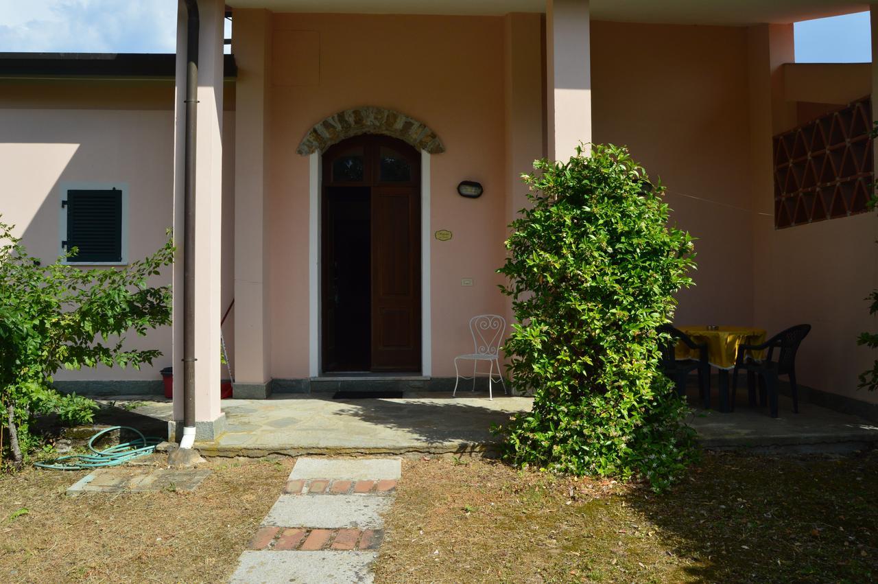 Apartament Casa Sarticola Castelnuovo Magra Zewnętrze zdjęcie