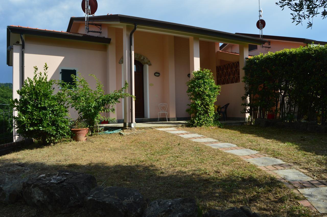 Apartament Casa Sarticola Castelnuovo Magra Zewnętrze zdjęcie