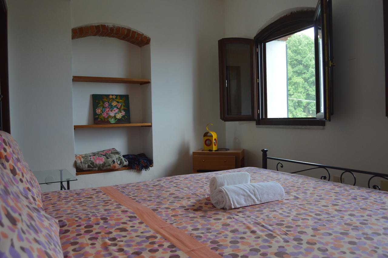 Apartament Casa Sarticola Castelnuovo Magra Zewnętrze zdjęcie