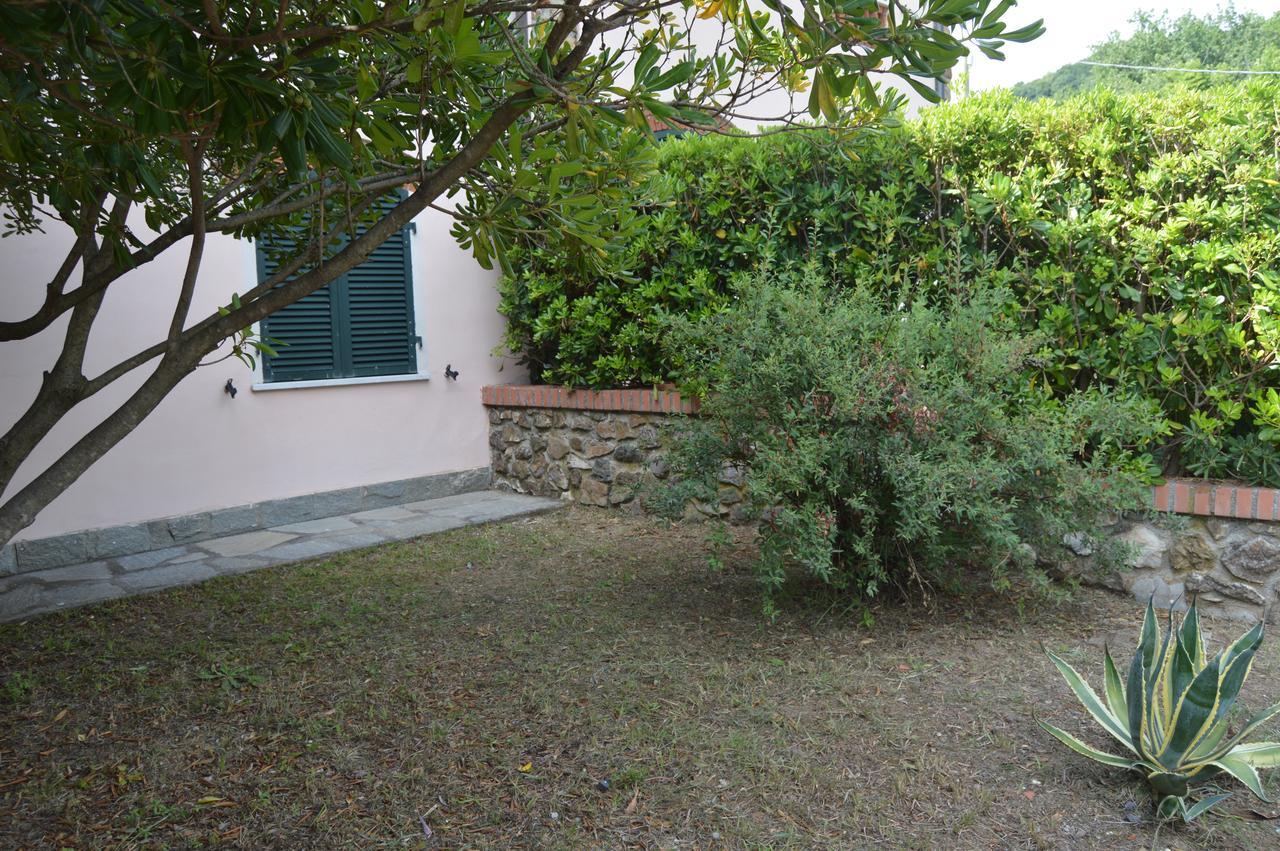 Apartament Casa Sarticola Castelnuovo Magra Zewnętrze zdjęcie