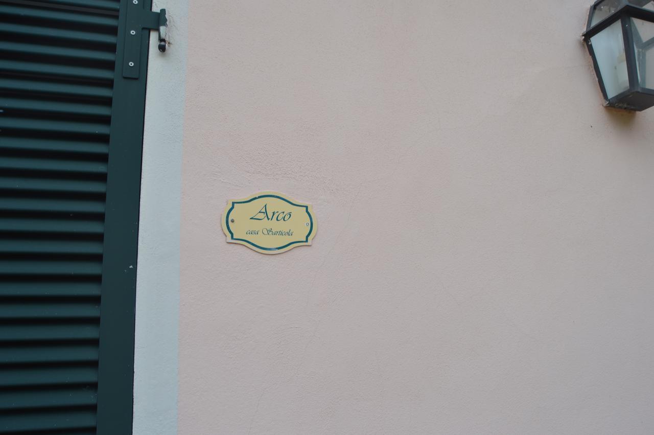 Apartament Casa Sarticola Castelnuovo Magra Zewnętrze zdjęcie