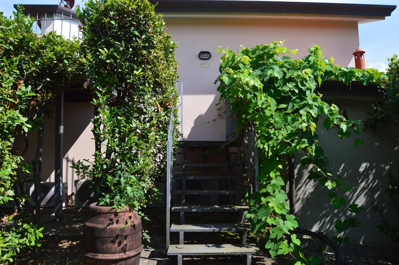 Apartament Casa Sarticola Castelnuovo Magra Zewnętrze zdjęcie