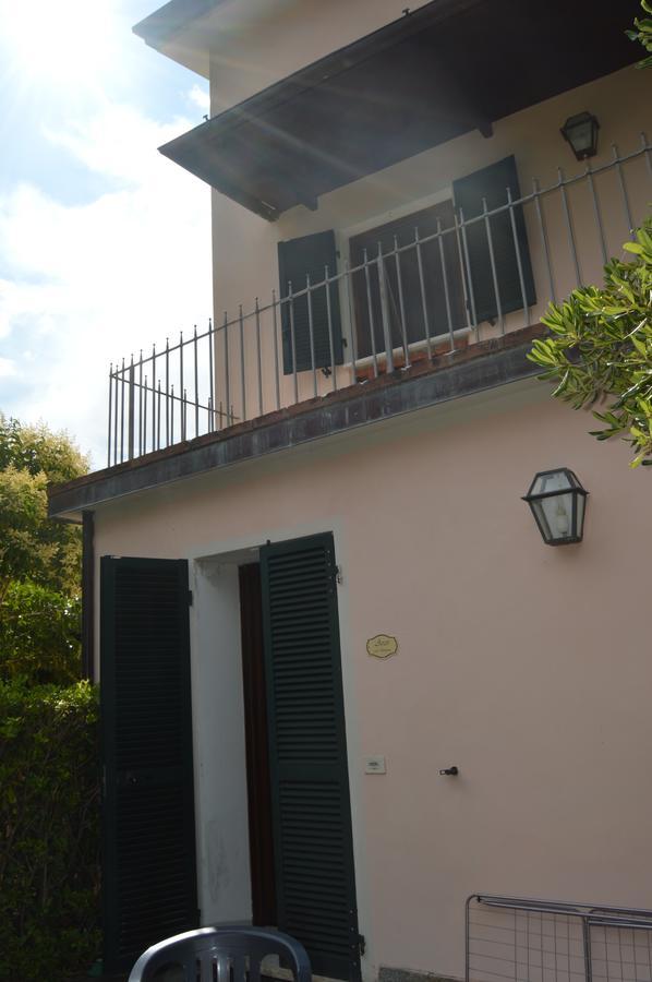 Apartament Casa Sarticola Castelnuovo Magra Zewnętrze zdjęcie