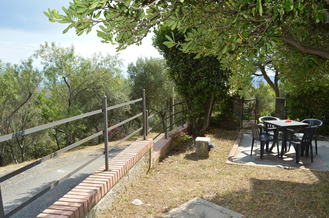 Apartament Casa Sarticola Castelnuovo Magra Zewnętrze zdjęcie