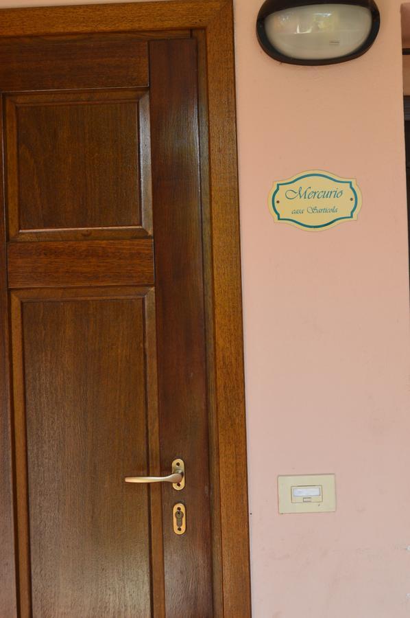 Apartament Casa Sarticola Castelnuovo Magra Zewnętrze zdjęcie