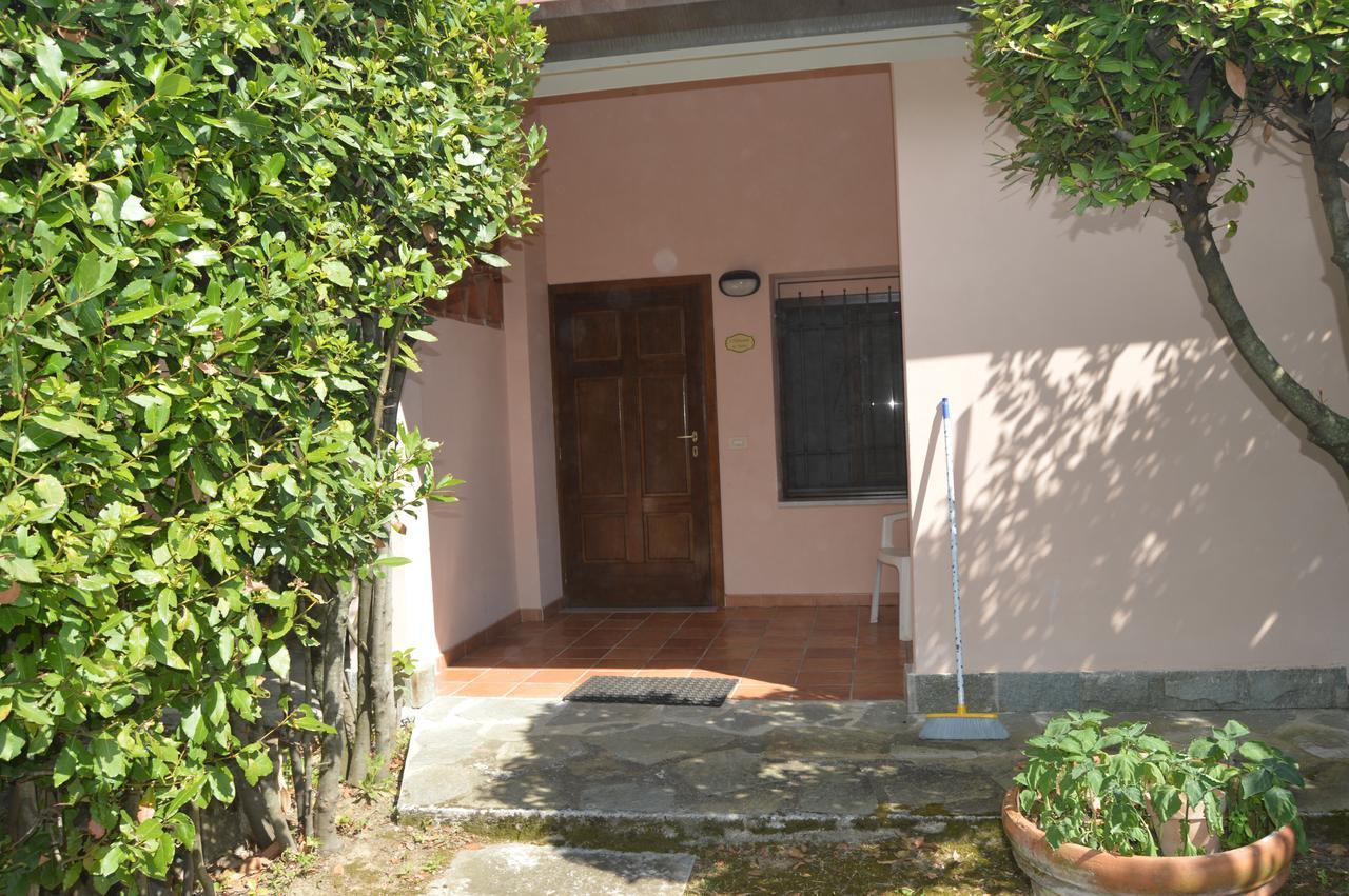 Apartament Casa Sarticola Castelnuovo Magra Zewnętrze zdjęcie