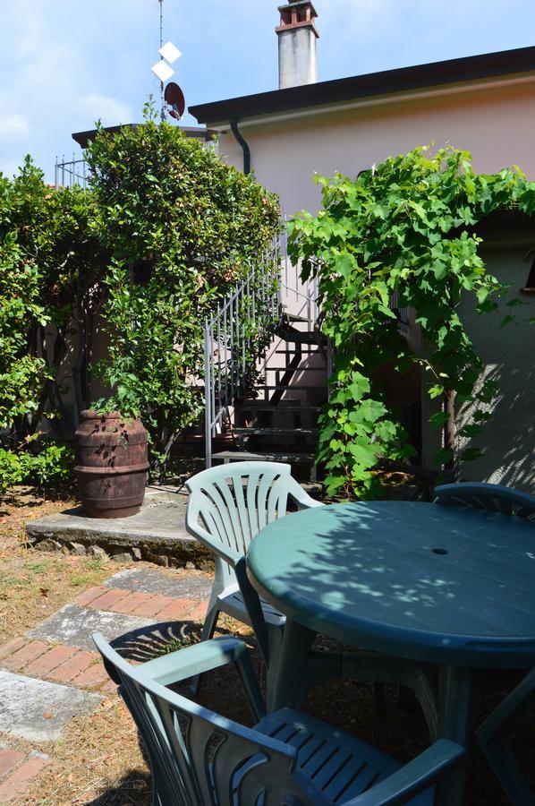 Apartament Casa Sarticola Castelnuovo Magra Zewnętrze zdjęcie