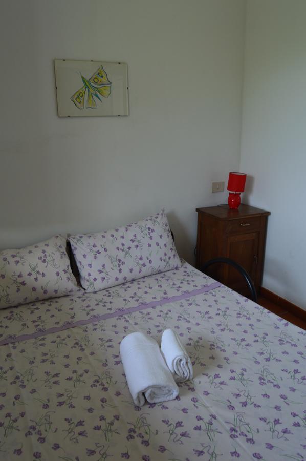 Apartament Casa Sarticola Castelnuovo Magra Zewnętrze zdjęcie