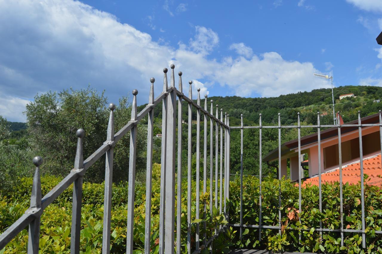Apartament Casa Sarticola Castelnuovo Magra Zewnętrze zdjęcie