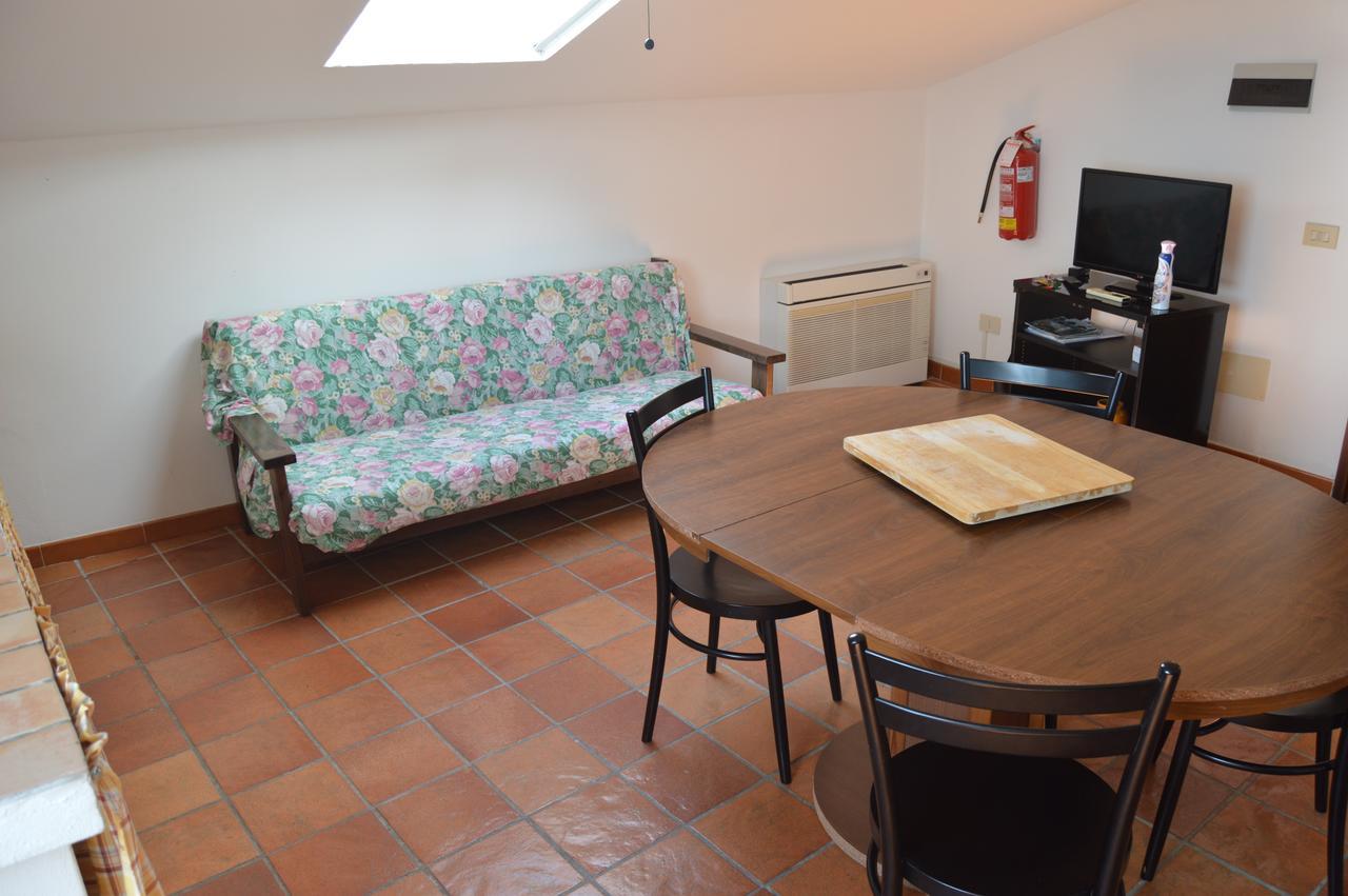 Apartament Casa Sarticola Castelnuovo Magra Zewnętrze zdjęcie