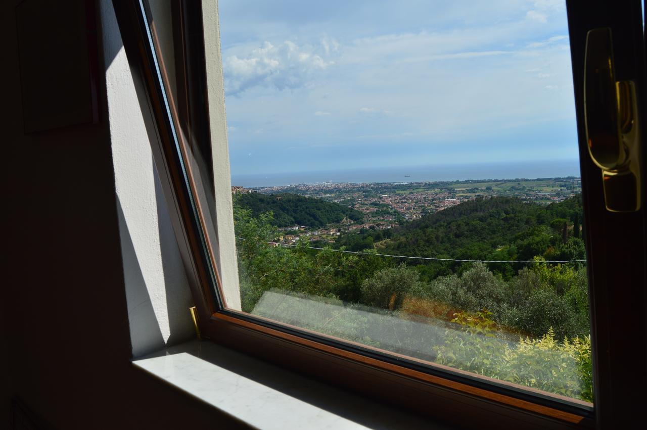 Apartament Casa Sarticola Castelnuovo Magra Zewnętrze zdjęcie