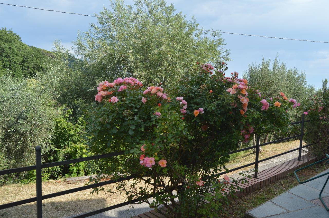 Apartament Casa Sarticola Castelnuovo Magra Zewnętrze zdjęcie