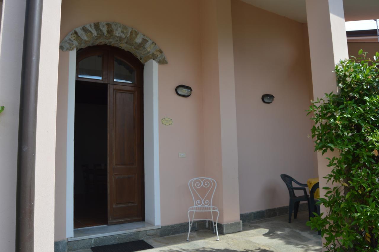 Apartament Casa Sarticola Castelnuovo Magra Zewnętrze zdjęcie