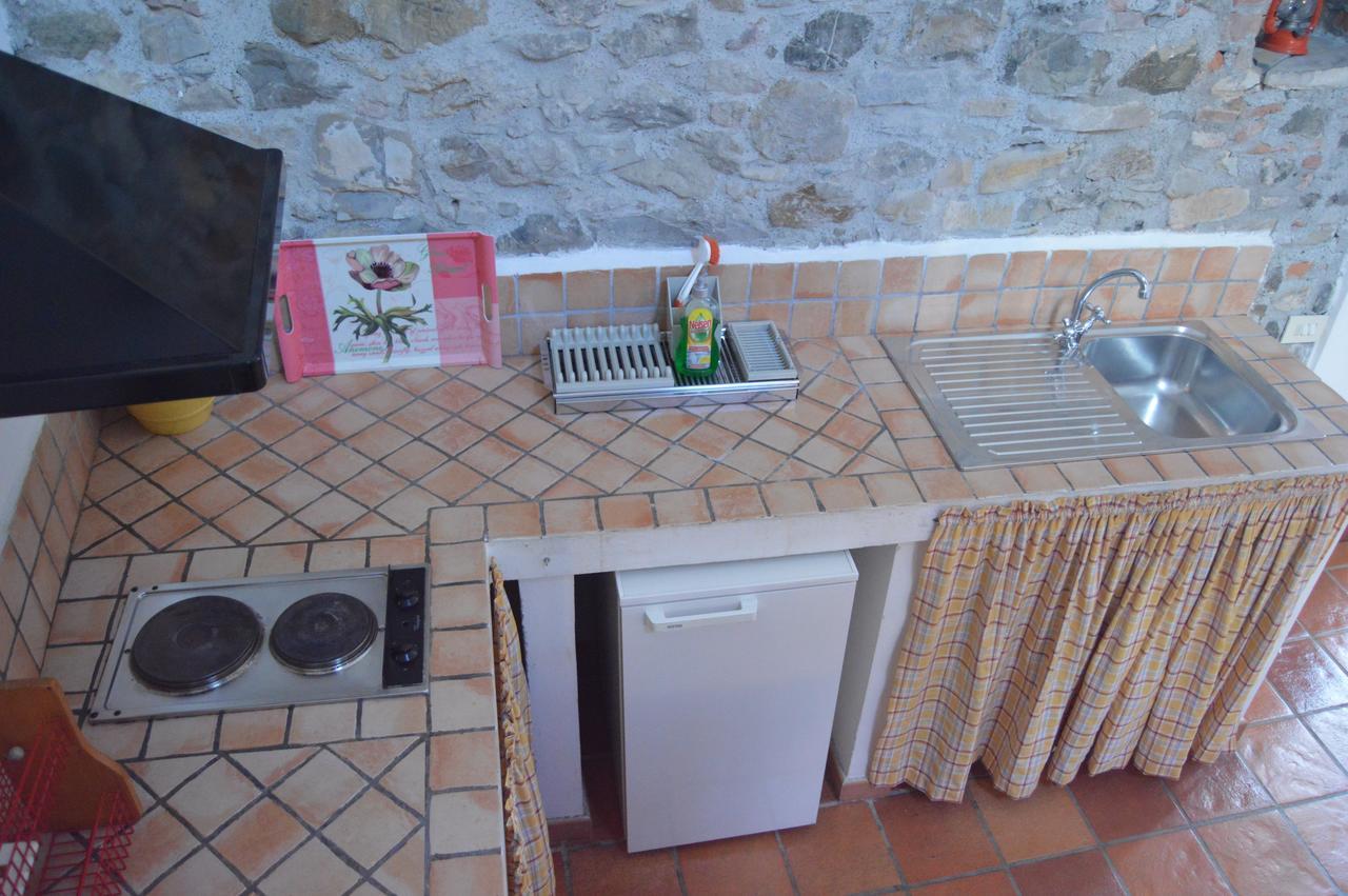 Apartament Casa Sarticola Castelnuovo Magra Zewnętrze zdjęcie