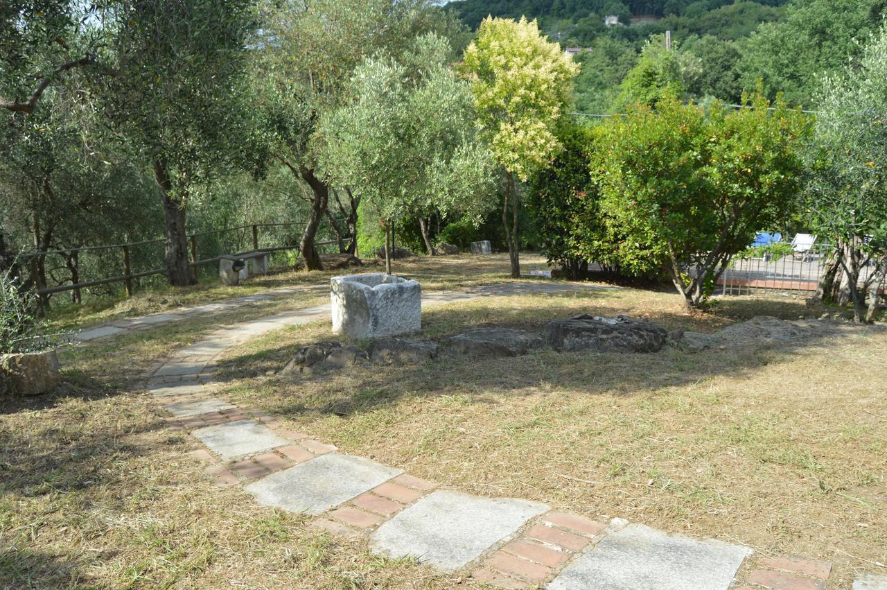Apartament Casa Sarticola Castelnuovo Magra Zewnętrze zdjęcie