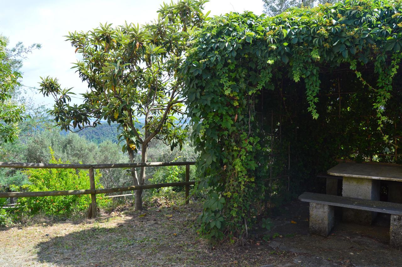 Apartament Casa Sarticola Castelnuovo Magra Zewnętrze zdjęcie