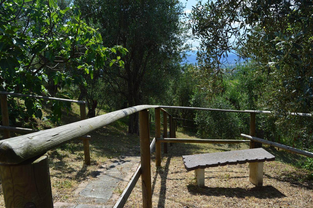 Apartament Casa Sarticola Castelnuovo Magra Zewnętrze zdjęcie