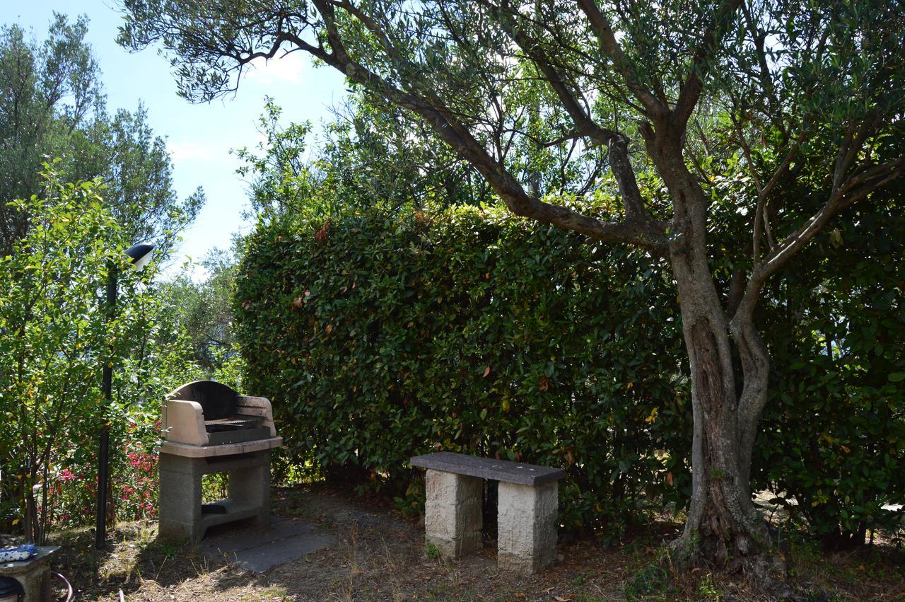 Apartament Casa Sarticola Castelnuovo Magra Zewnętrze zdjęcie